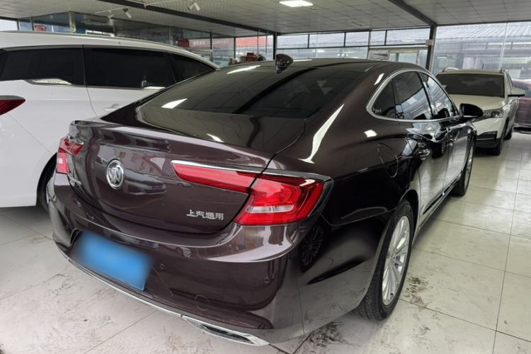 Used Buick LaCrosse 2016 28T Luxury Version Exterior 3