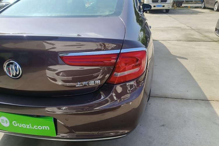 Used Buick LaCrosse 2016 20T Elite Edition Exterior 3