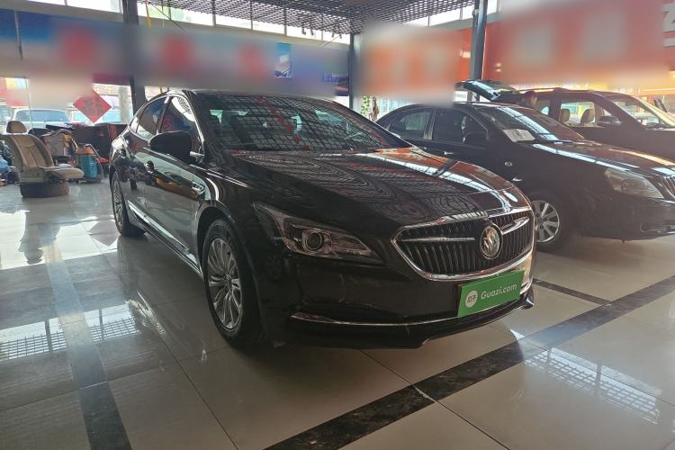 Used Buick LaCrosse 2016 20T Luxury Model Exterior 3