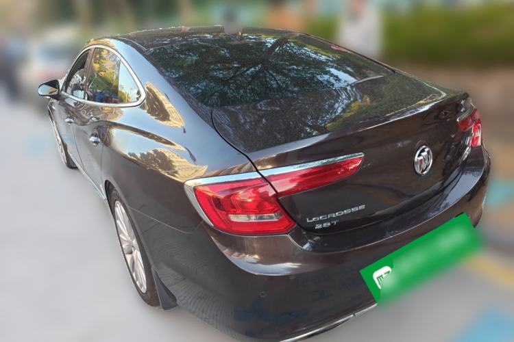 Used Buick LaCrosse 2016 28T Flagship Model Exterior 3