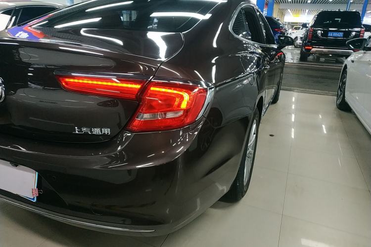 Used Buick LaCrosse 2016 20T Elite Edition Exterior 3