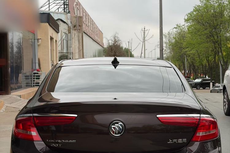Used Buick LaCrosse 2016 20T Elite Edition Exterior 3