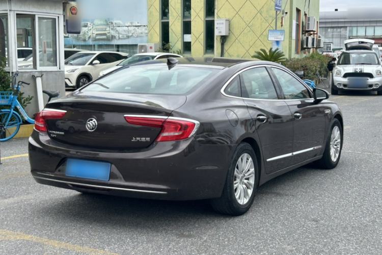 Used Buick LaCrosse 2016 20T Elite Edition Exterior 4