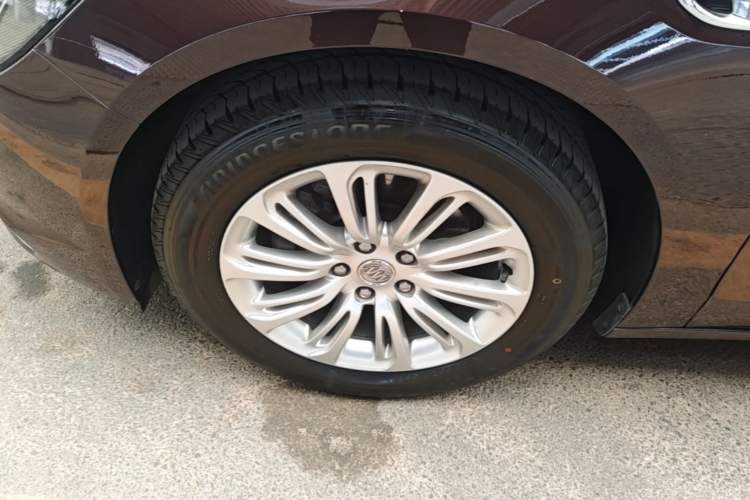 Used Buick LaCrosse 2016 20T Elite Edition Exterior 4