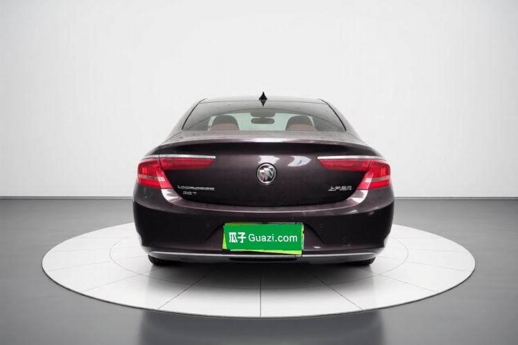 Used Buick LaCrosse 2016 20T Luxury Model Exterior 4