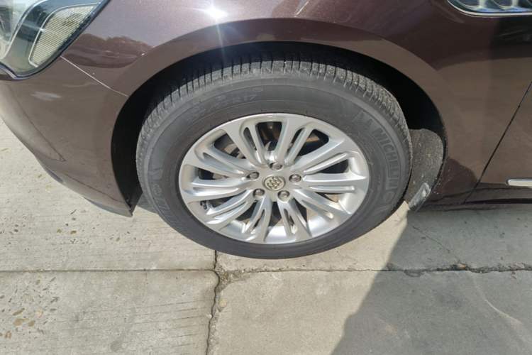 Used Buick LaCrosse 2016 20T Elite Edition Exterior 4