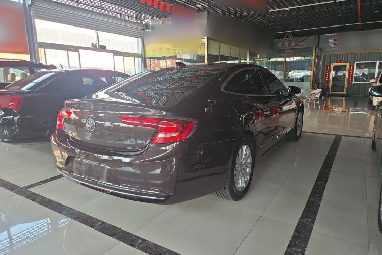 Used Buick LaCrosse 2016 20T Luxury Model Exterior 4