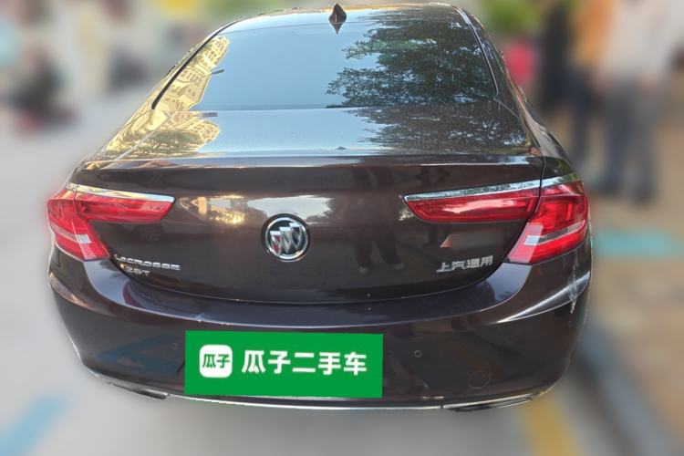 Used Buick LaCrosse 2016 28T Flagship Model Exterior 4