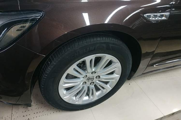 Used Buick LaCrosse 2016 20T Elite Edition Exterior 4