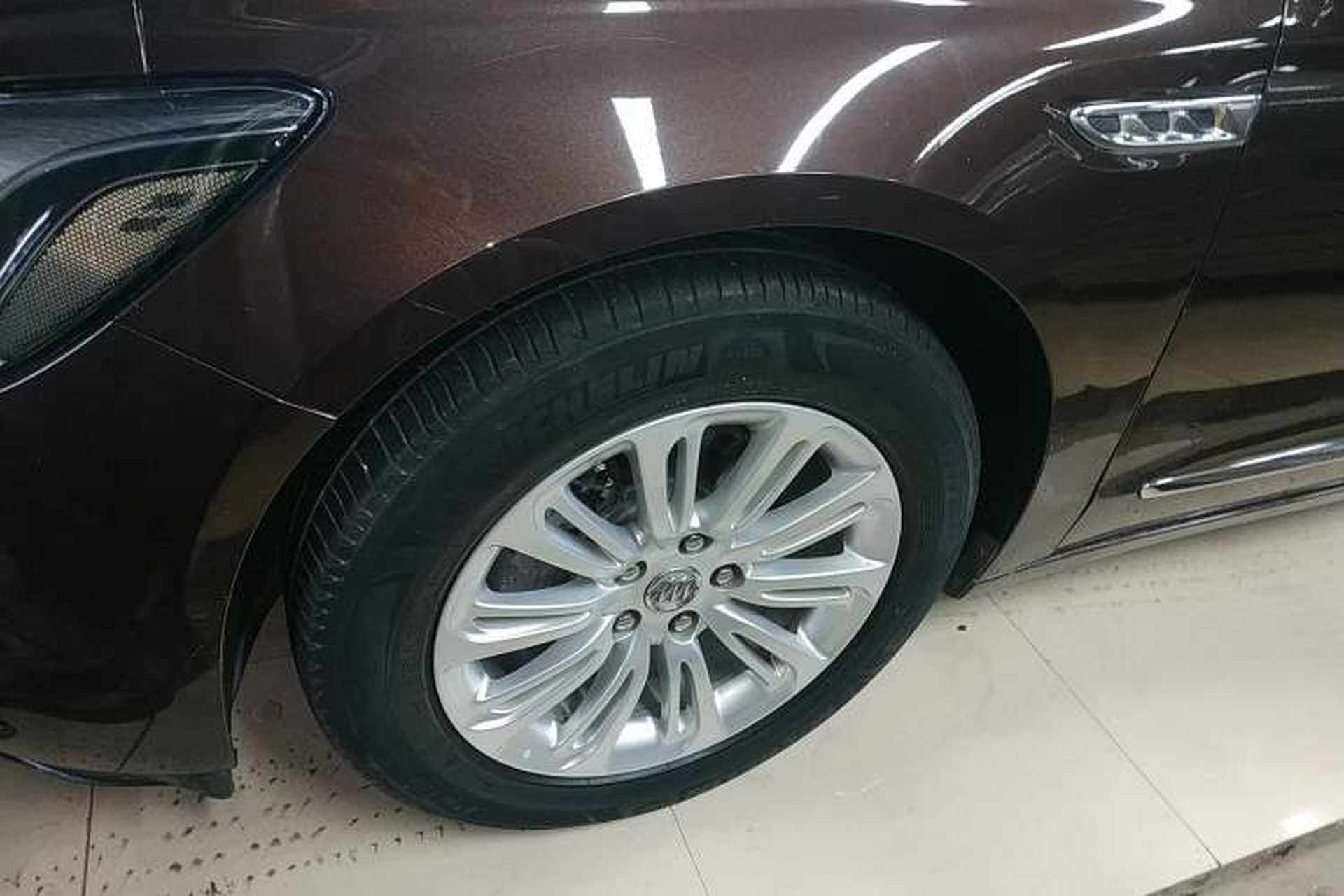 Used Buick LaCrosse 2016 20T Elite Edition Exterior 4