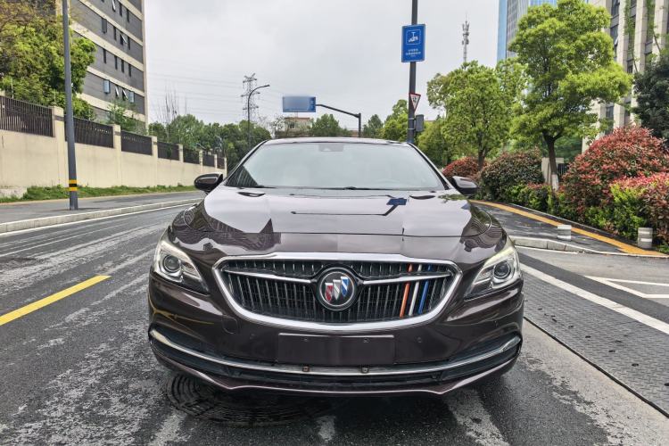 Used Buick LaCrosse 2016 20T Luxury Model Exterior 4