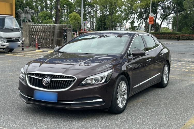 Used Buick LaCrosse 2016 20T Elite Edition Exterior 5