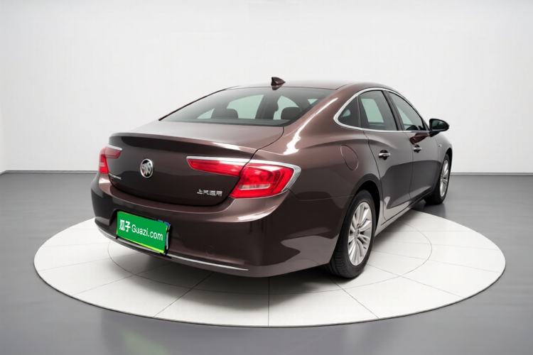 Used Buick LaCrosse 2016 20T Luxury Model Exterior 5