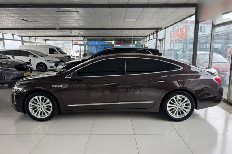 Used Buick LaCrosse 2016 28T Luxury Version Exterior 5