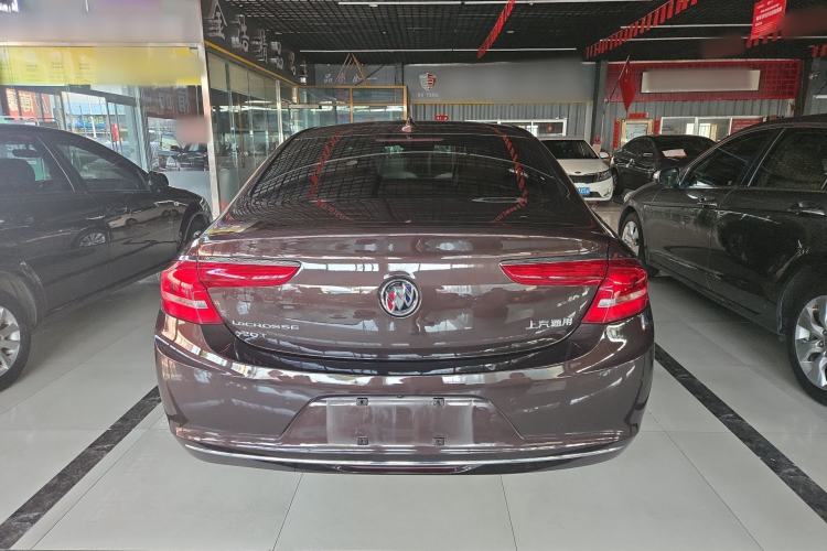 Used Buick LaCrosse 2016 20T Luxury Model Exterior 5