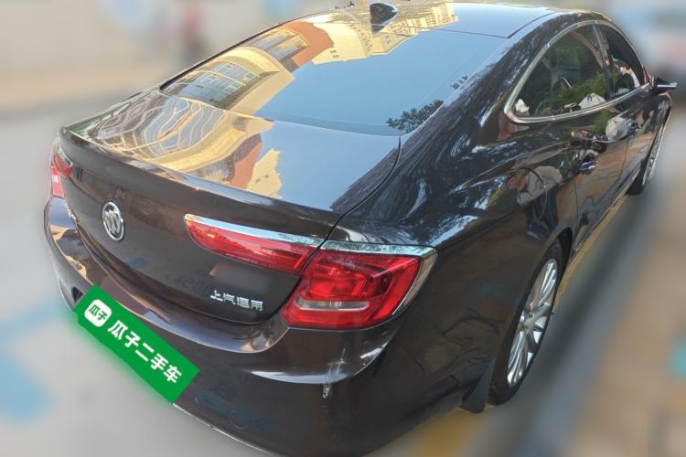 Used Buick LaCrosse 2016 28T Flagship Model Exterior 5