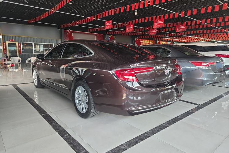 Used Buick LaCrosse 2016 20T Luxury Model Exterior 6