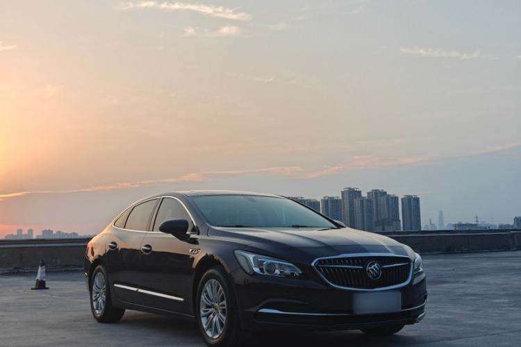 Used Buick LaCrosse 2016 20T Elite Edition Exterior 7