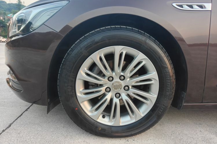 Used Buick LaCrosse 2016 20T Elite Edition Exterior 8
