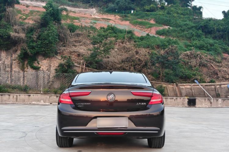 Used Buick LaCrosse 2016 20T Elite Edition Exterior 9