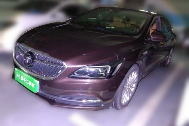 Used Buick LaCrosse 2016 28T Luxury Version