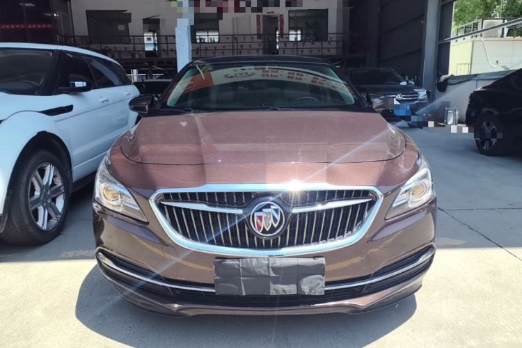Used Buick LaCrosse 2016 Revised 20T Leading Edition Front