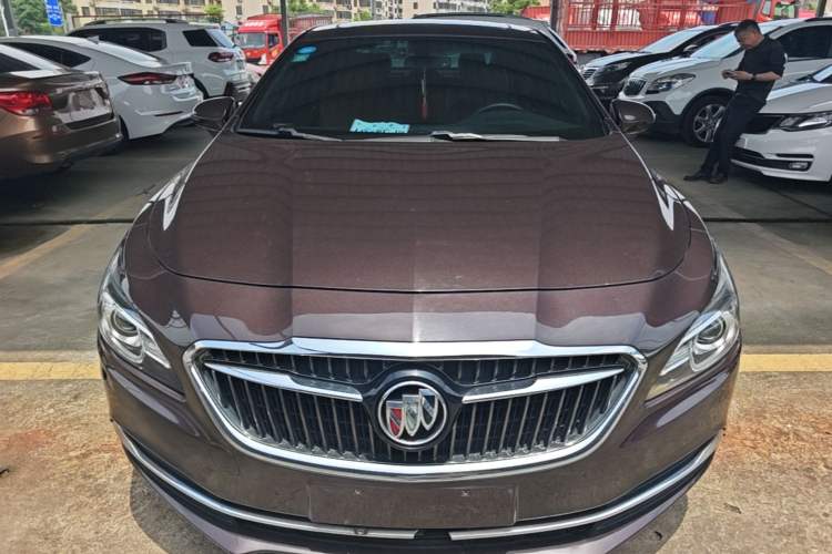 Used Buick LaCrosse 2016 20T Elite Edition Front
