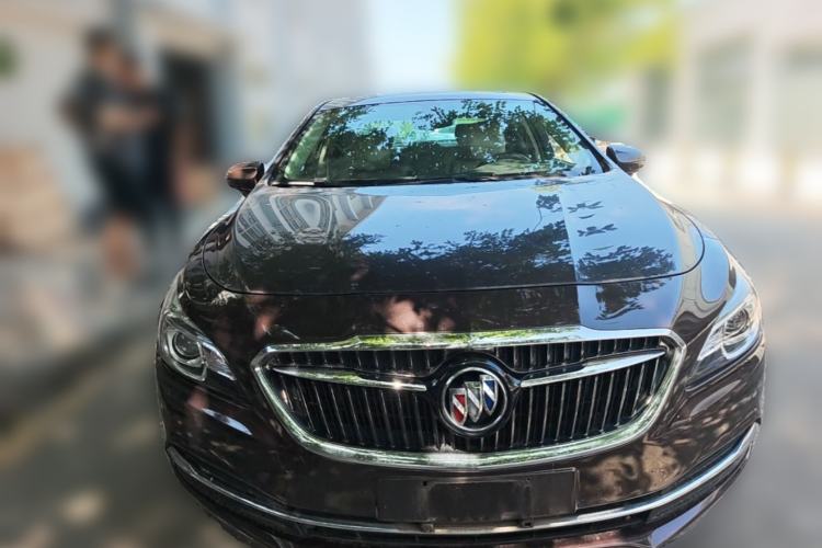 Used Buick LaCrosse 2016 Revised 20T Leading Edition Front