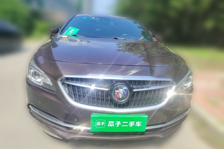 Used Buick LaCrosse 2016 20T Luxury Model Front