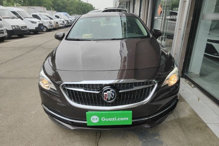 Used Buick LaCrosse 2016 Revised 20T Leading Edition Front