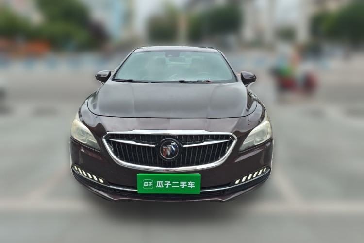 Used Buick LaCrosse 2016 20T Luxury Model Front
