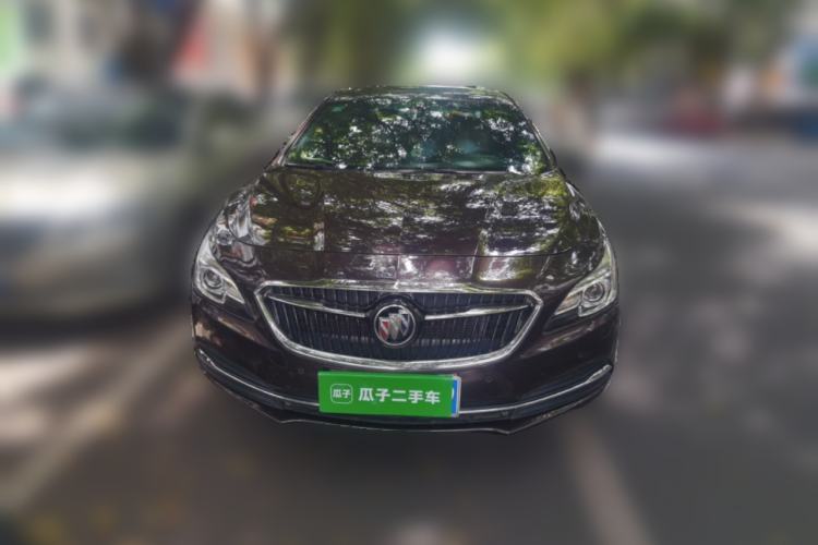 Used Buick LaCrosse 2016 28T Premium Edition Front