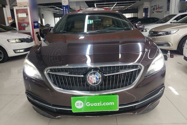 Used Buick LaCrosse 2016 20T Luxury Model Front