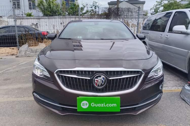 Used Buick LaCrosse 2016 20T Elite Edition Front