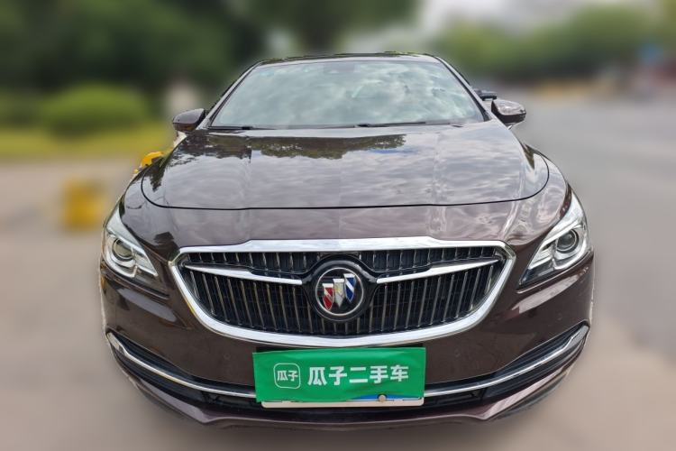 Used Buick LaCrosse 2016 20T Luxury Model Front