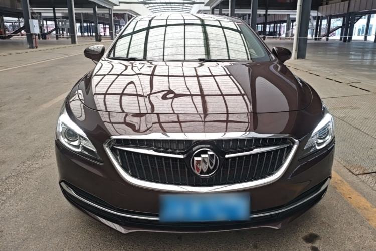 Used Buick LaCrosse 2016 20T Elite Edition Front