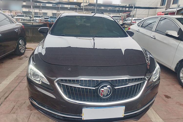 Used Buick LaCrosse 2016 20T Elite Edition Front