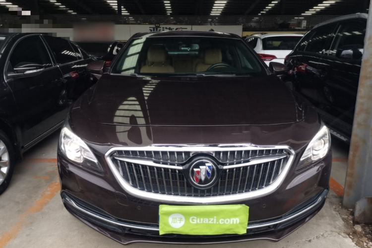 Used Buick LaCrosse 2016 20T Luxury Model Front
