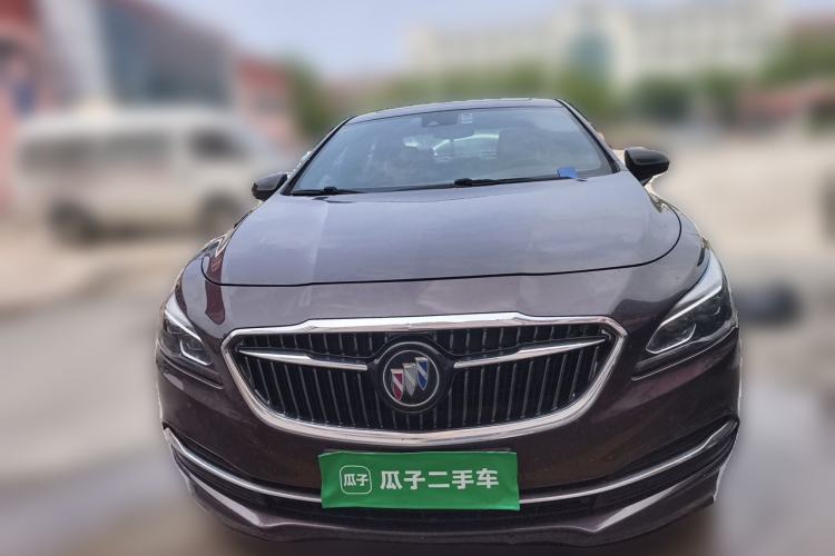 Used Buick LaCrosse 2016 28T Luxury Version Front