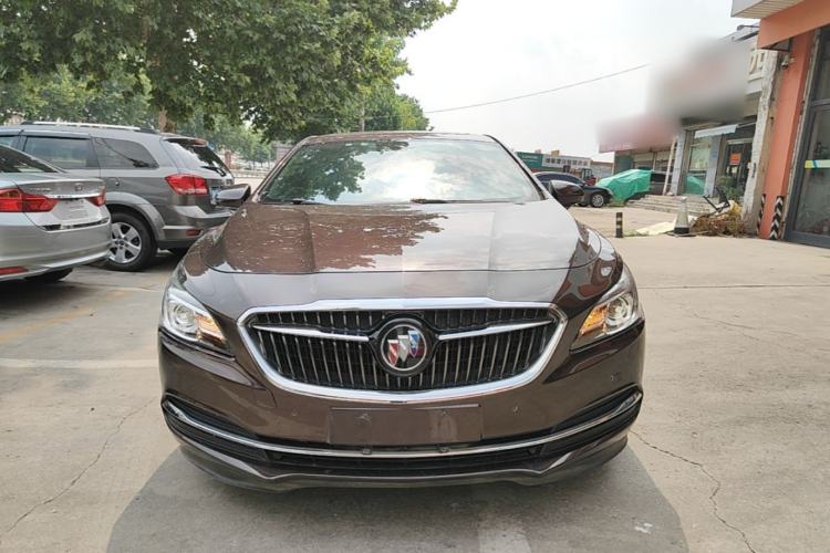 Used Buick LaCrosse 2016 20T Luxury Model Front