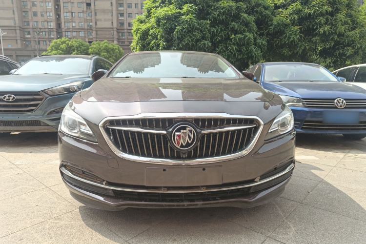 Used Buick LaCrosse 2016 Revised 20T Leading Edition Front