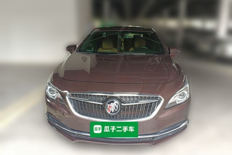 Used Buick LaCrosse 2016 20T Elite Edition Front