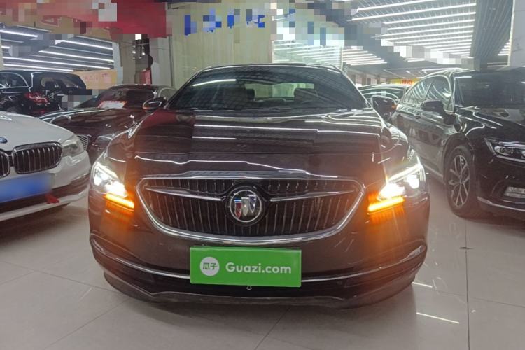 Used Buick LaCrosse 2016 28T Luxury Version Front