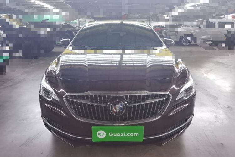 Used Buick LaCrosse 2016 20T Luxury Model Front