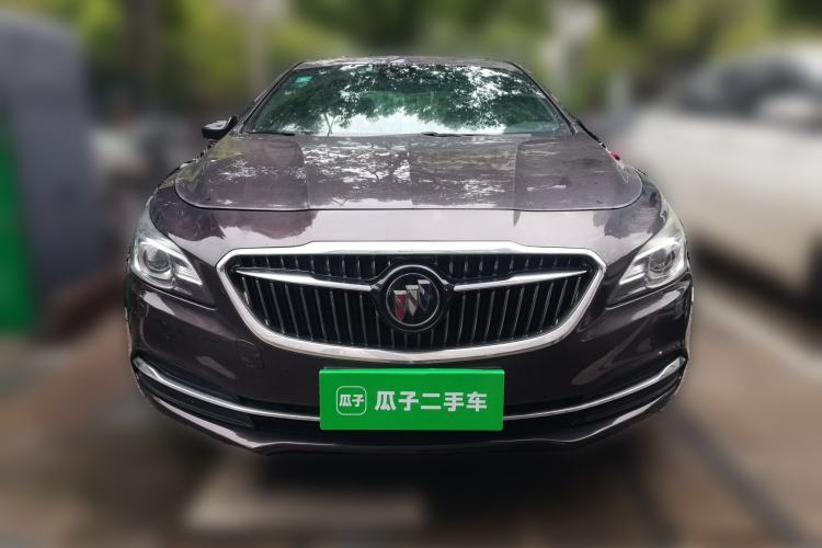 Used Buick LaCrosse 2016 20T Luxury Model Front