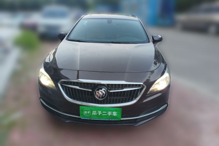 Used Buick LaCrosse 2016 20T Elite Edition Front