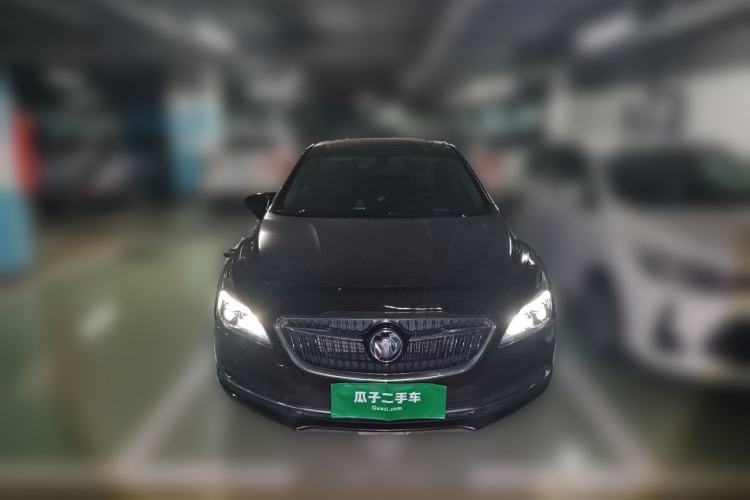 Used Buick LaCrosse 2016 20T Elite Edition Front