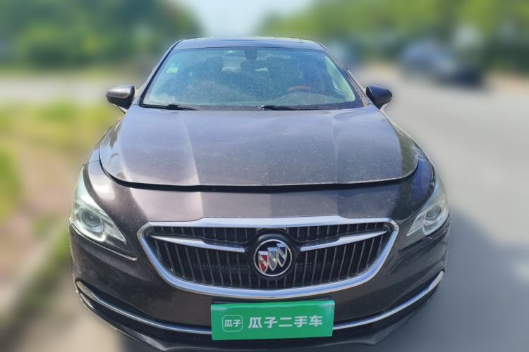 Used Buick LaCrosse 2016 Revised 20T Leading Edition Front
