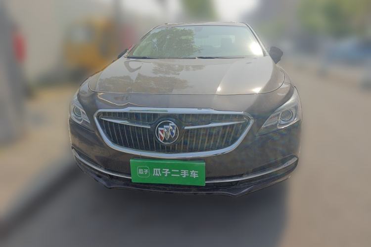 Used Buick LaCrosse 2016 Revised Version 28T Elite Edition Front