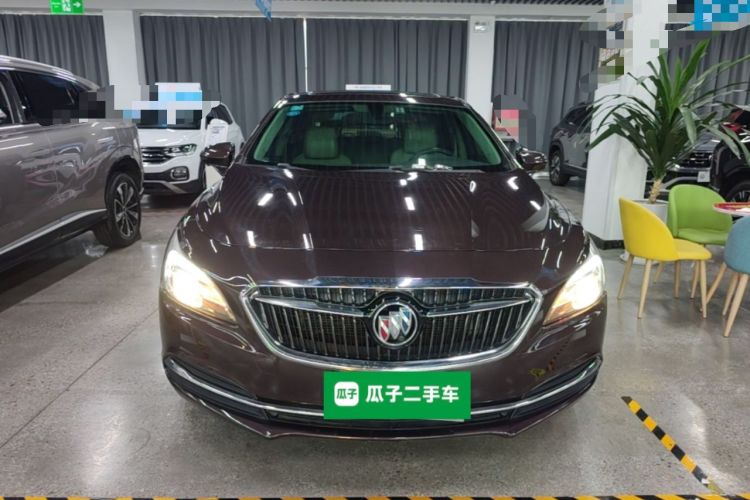 Used Buick LaCrosse 2016 Revised 20T Leading Edition Front